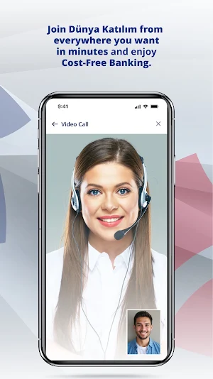 Dünya Katılım Screenshot 2