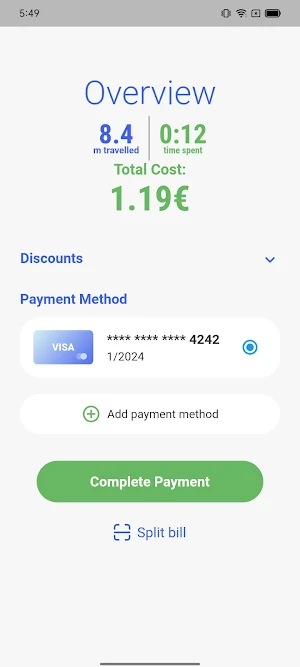Caroo Screenshot 3