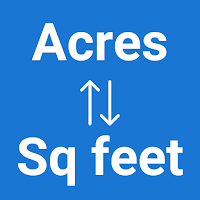 Acres To Square Feet Converter