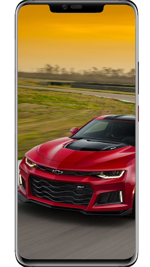 Camaro Wallpapers Screenshot 3
