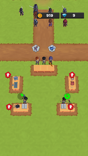 Idle of Empires Screenshot 0