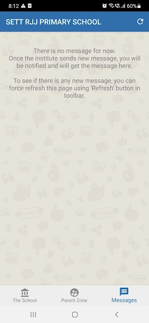Sett R J J Primary School Fort Screenshot 1