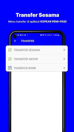 Kopkar PEMI PASI Screenshot 1