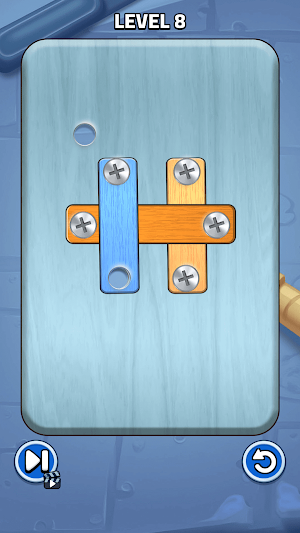Let's Puzzle Screw Screenshot 0