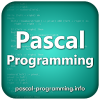 Pascal Programming