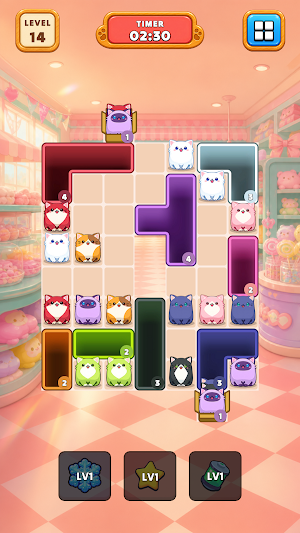 MeowCube Screenshot 1