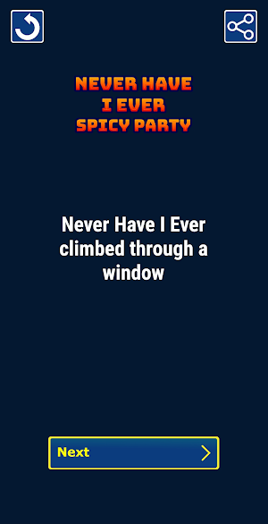 Never Have I Ever: Spicy Party Screenshot 3
