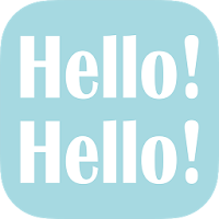 Hello!Hello!公式アプリ