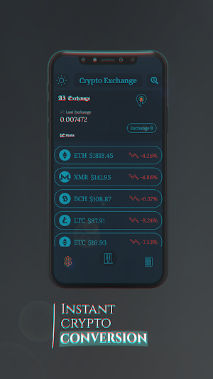 AI Exchange Crypto Converter Screenshot 0