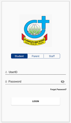ST.ARNOLD'S HIGH SCHOOL Screenshot 1