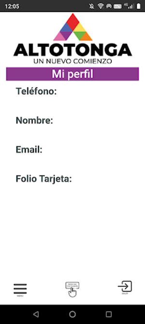 Unidad de Salud Altotonga Screenshot 2
