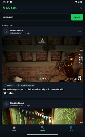 Mecha Chameleon Spot Screenshot 3