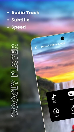 Googly Player Screenshot 1