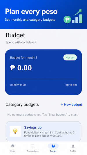 CashFlex PH Screenshot 1