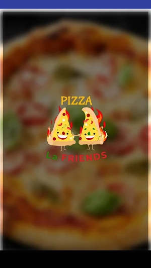 Pizza La Friends Screenshot 1