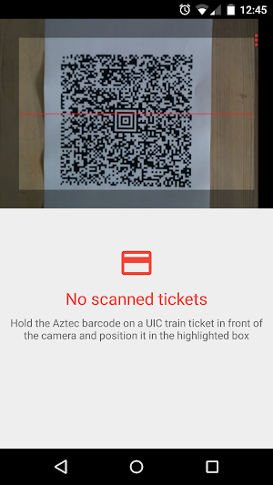 MyFirstRailpocket Screenshot 0