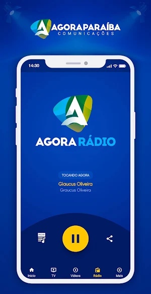 Agora TV Screenshot 3