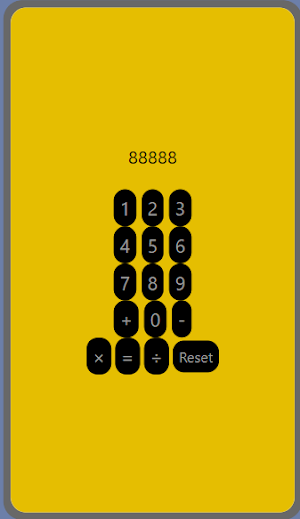Simple Calculator Screenshot 2