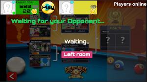 8 Ball Billiards Snooker Pool Screenshot 3