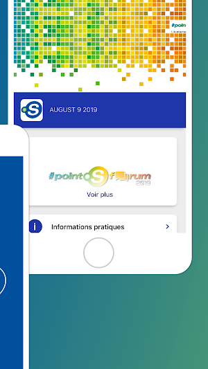 Point S événements Screenshot 1