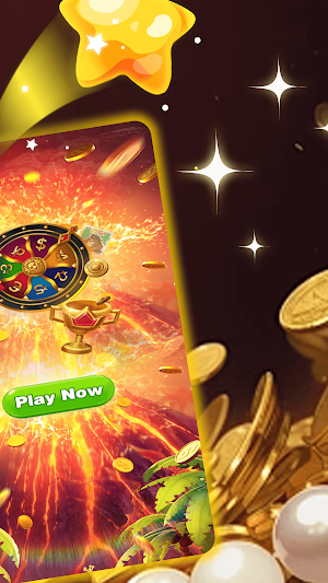 Treasure Coin Spinner Screenshot 3