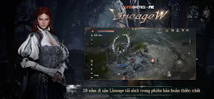 Lineage W Screenshot 2