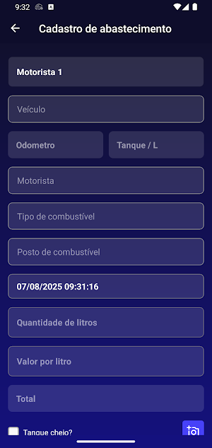 Corpvs Gestão de Frotas Screenshot 3