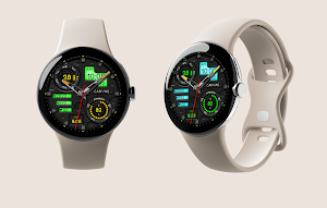 Hybrid WERDAL CTS10 Watch face Screenshot 1