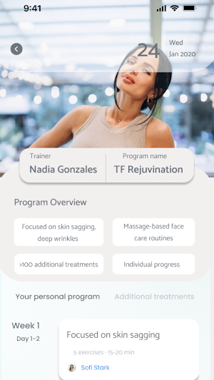 BeautyBoost UA Screenshot 3