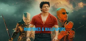 Jawan Movie Ringtone Screenshot 0