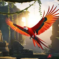 Parrot Life Simulator 3d