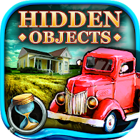 Hidden Objects: Farm Mysteries Hidden Object Game