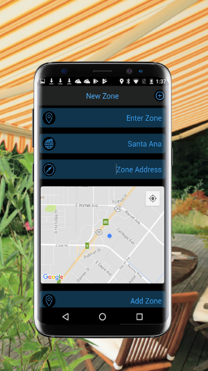 Smart-Shade Screenshot 1