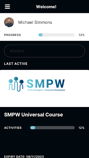 Skilled Managers Screenshot 0