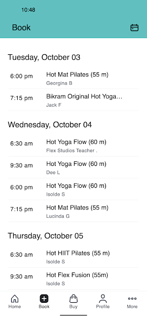 Flex Studios Ascot Vale Screenshot 1