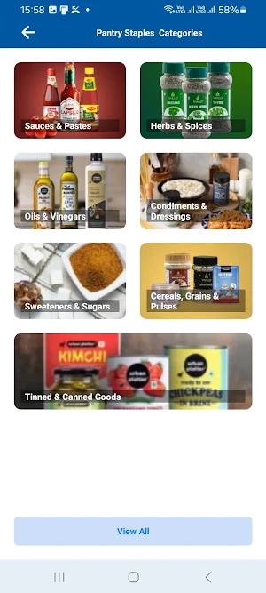 GloCart Screenshot 3