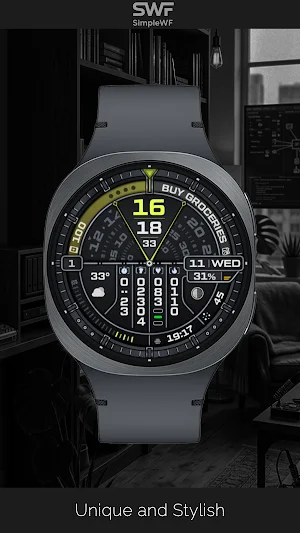 SWF DIGI 5: Futuristic Dash Screenshot 3