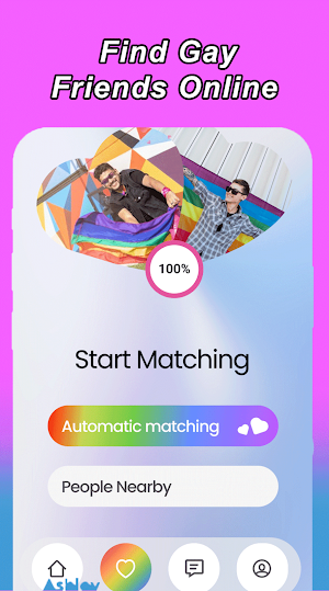 Sniff: Gay Men Dating Screenshot 3