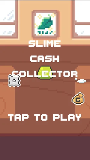 SlimeCashCollector Screenshot 1