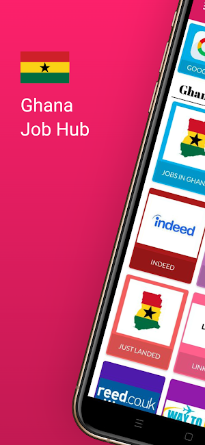 Ghana Jobs Hub Screenshot 3