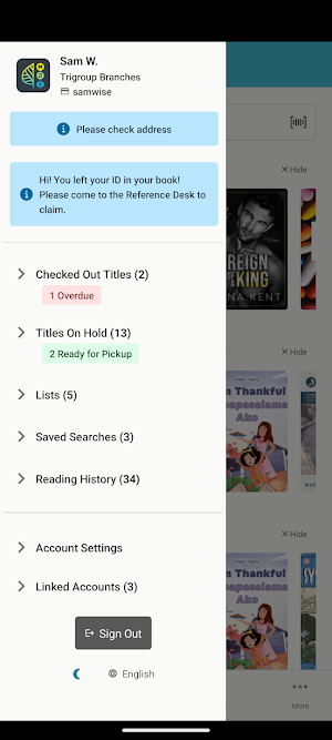 WLS Mobile Screenshot 0
