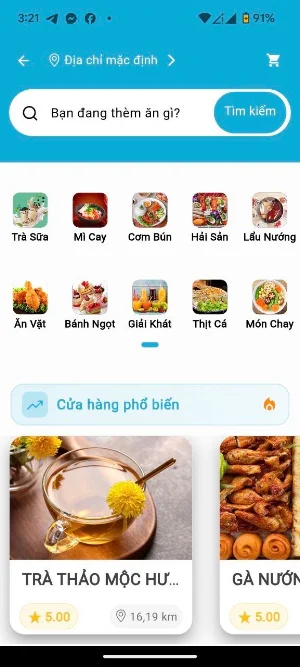 GoShip ThanhBinh Screenshot 3