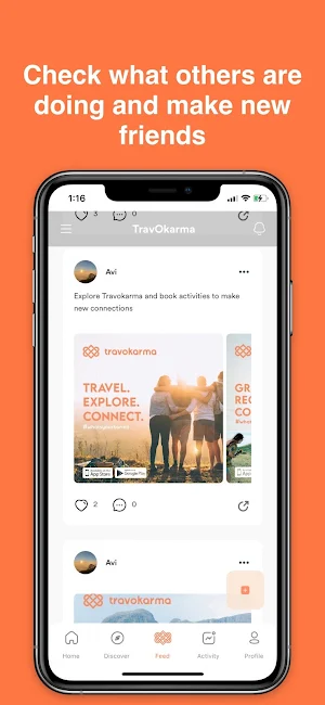 Travokarma Screenshot 3