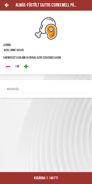 Andi Falatozója Screenshot 2