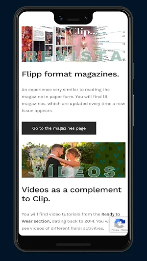 Clip...flores y más Screenshot 0