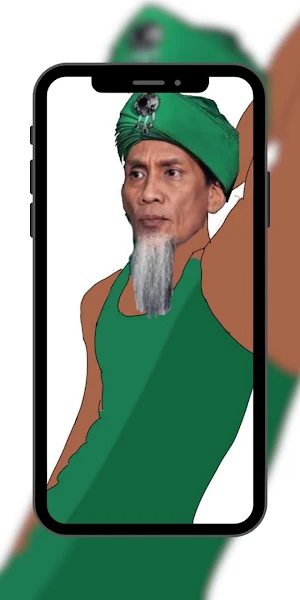 Anomali Lid Walid Wallpaper Screenshot 2