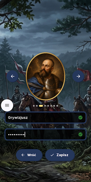 Hetmańskie Zagadki Screenshot 1