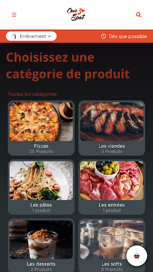 Pizzeria Chez Spat Screenshot 0