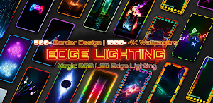 Edge Lighting - Border Light Screenshot 0