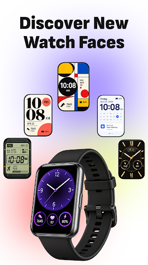 Huawei Watch Fit 2 App Screenshot 2